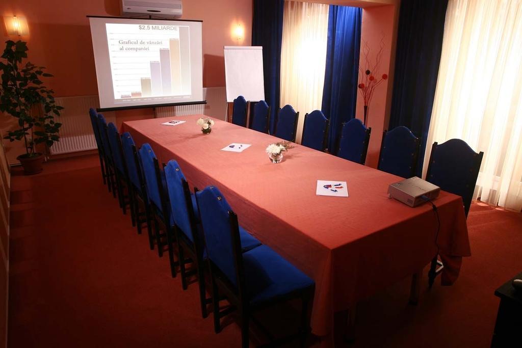 Hotel Reghina Timisoara Facilities photo