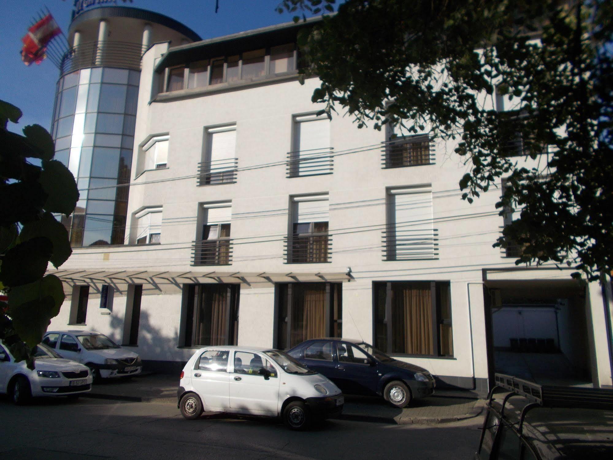 Hotel Reghina Timisoara Exterior photo